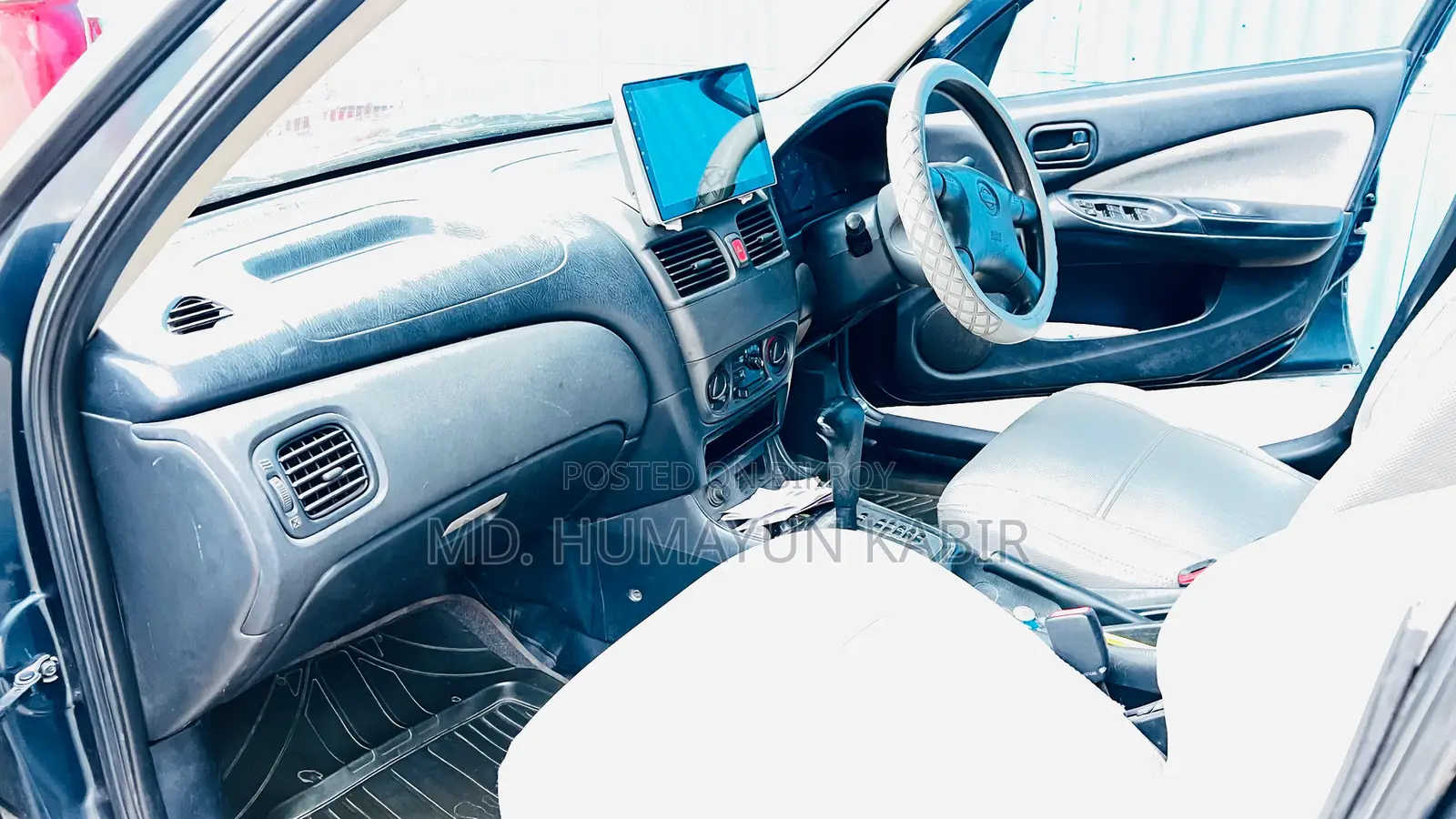 Nissan Sunny 2003 Green