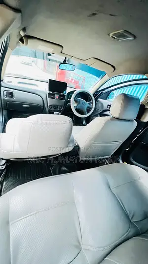 Nissan Sunny 2003 Green