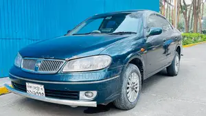 Nissan Sunny 2003 Green