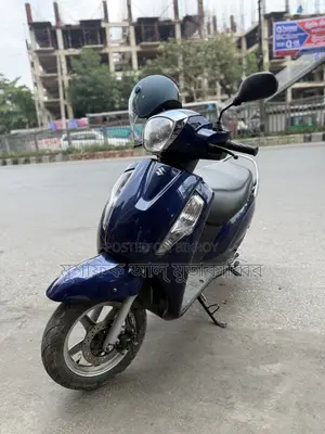 Suzuki Access 125 2020 Blue