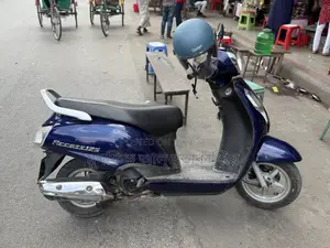 Suzuki Access 125 2020 Blue