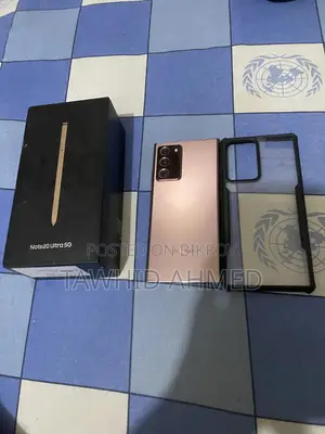 Samsung Galaxy Note 20 Ultra 5G 256 GB Purple