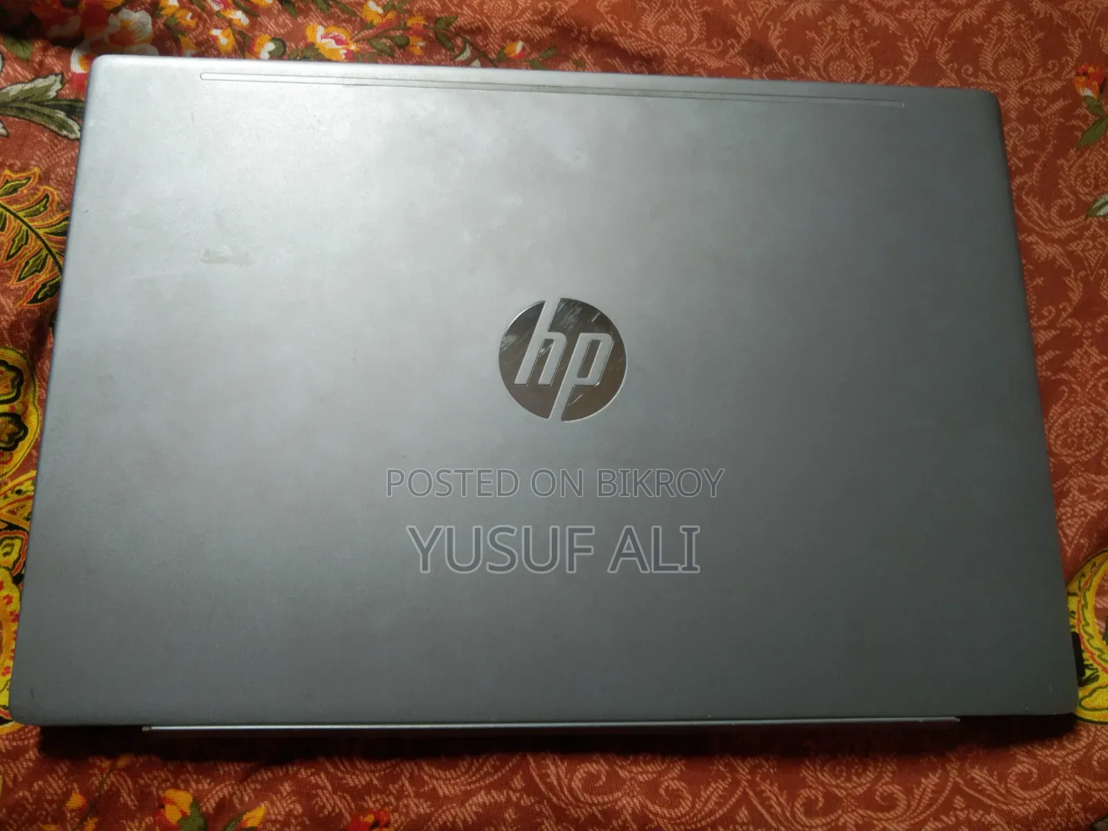 Laptop HP Pavilion 14-Ce3064st 4GB Intel Core I5 HDD+SSD 256GB