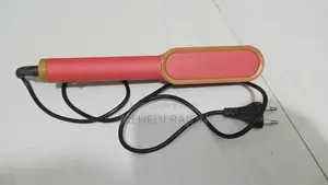 Hair Straightener Brush