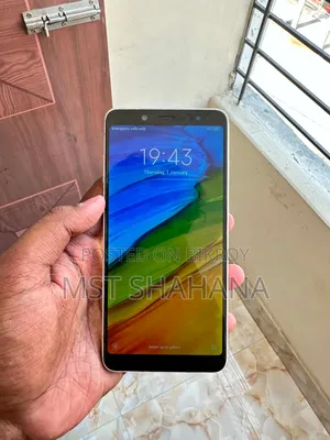 Xiaomi Redmi Note 5 Pro 64 GB Silver