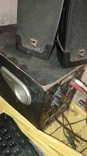 Microlab Sound System Full Ok