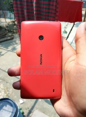 Nokia Lumia 520 8 GB Red