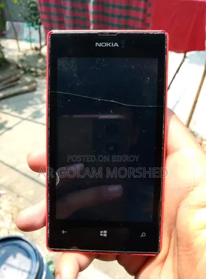 Nokia Lumia 520 8 GB Red
