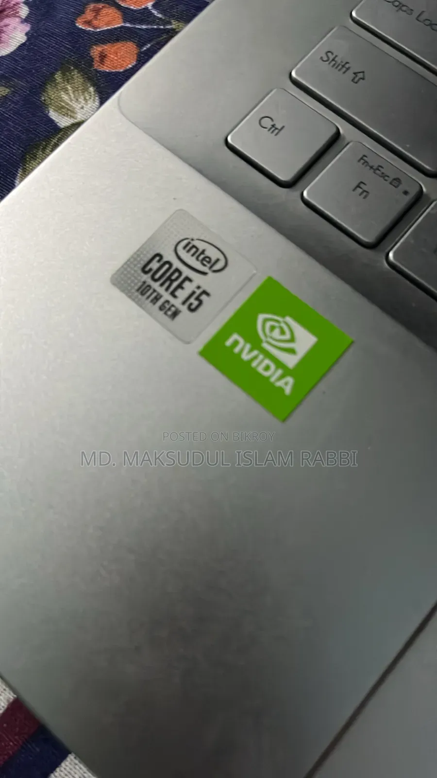 Laptop Asus VivoBook S14 S410UA 8GB Nvidia HDD+SSD 1T