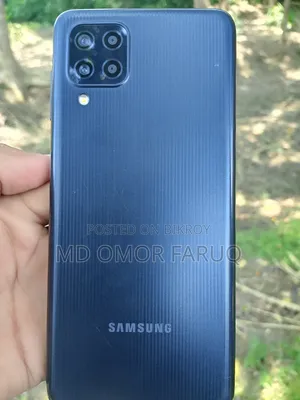Samsung Galaxy F22 128 GB Purple