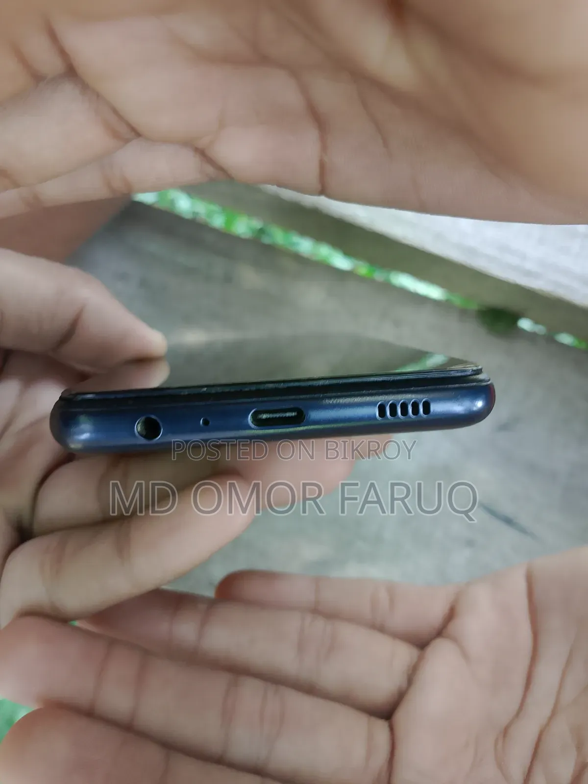 Samsung Galaxy F22 128 GB Purple
