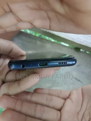 Samsung Galaxy F22 128 GB Purple