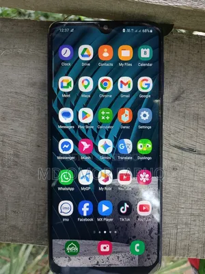 Samsung Galaxy F22 128 GB Purple