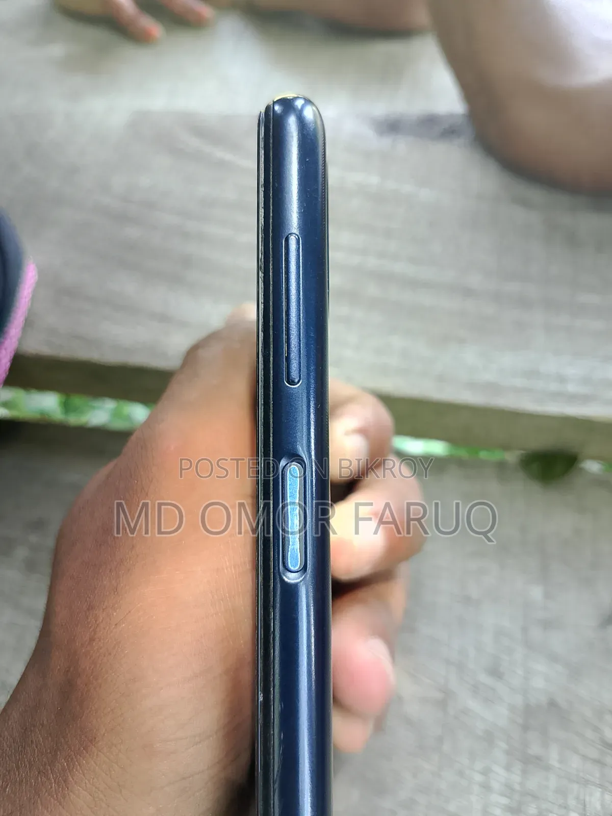 Samsung Galaxy F22 128 GB Purple