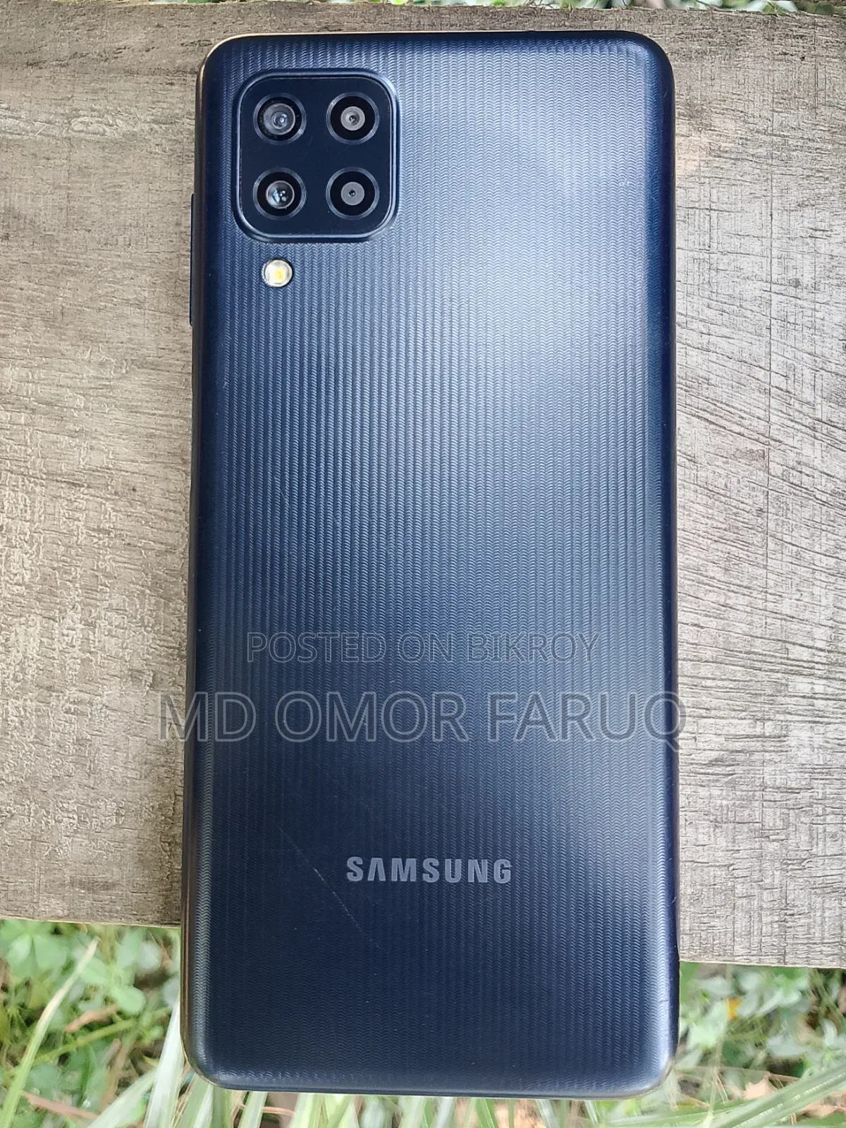 Samsung Galaxy F22 128 GB Purple