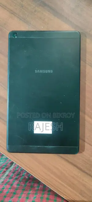 Samsung Galaxy Tab a 8.0 (2019) 32 GB Black