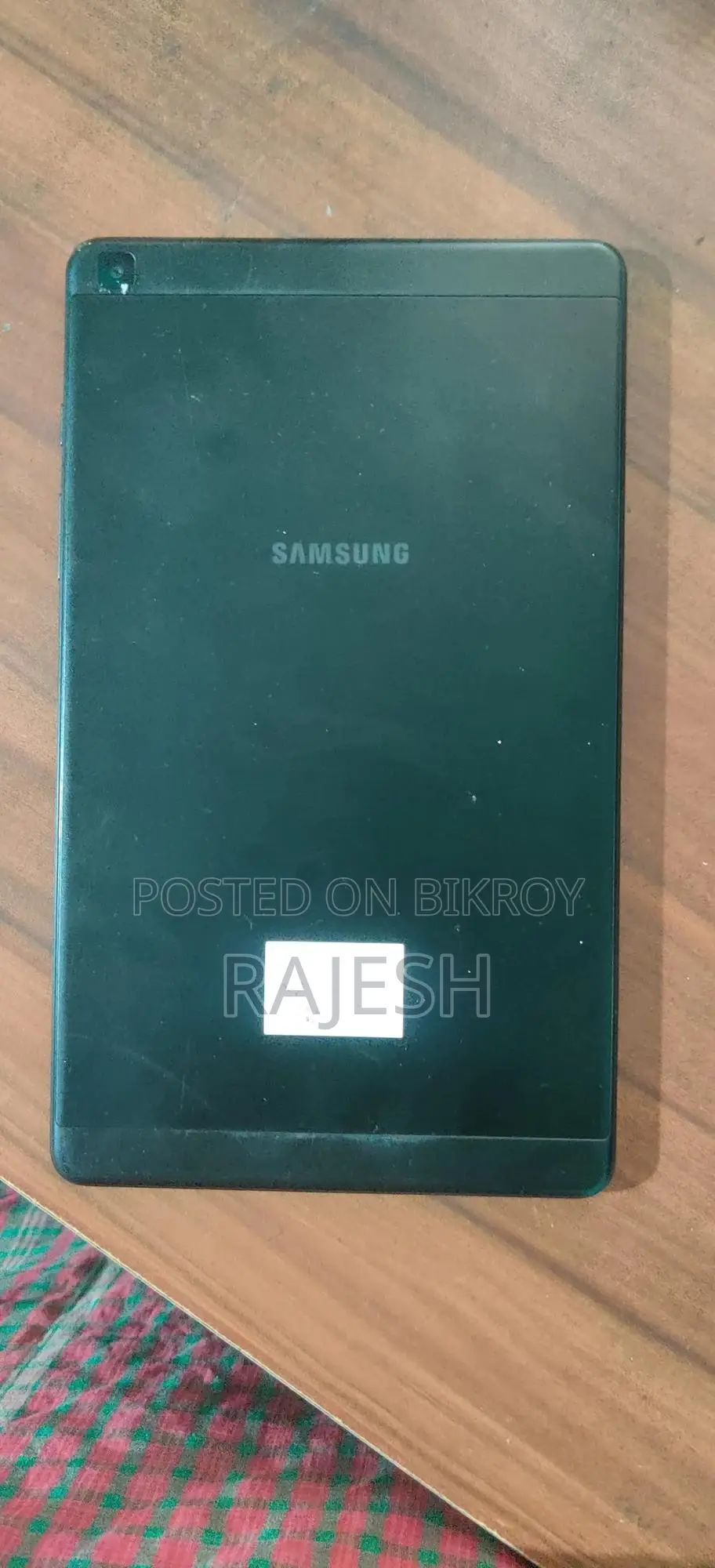 Samsung Galaxy Tab a 8.0 (2019) 32 GB Black