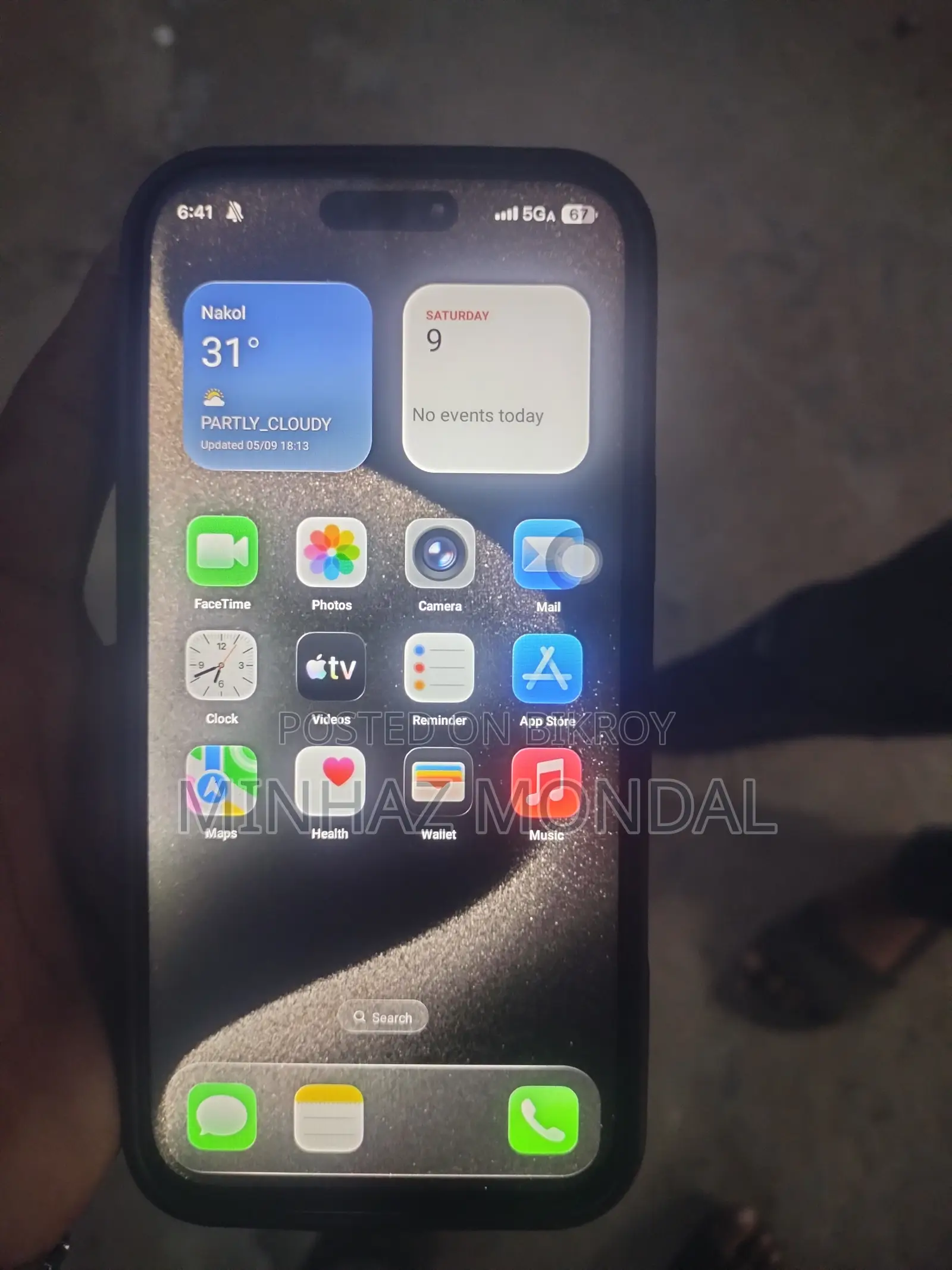 Apple iPhone 17 Pro Max 512 GB White