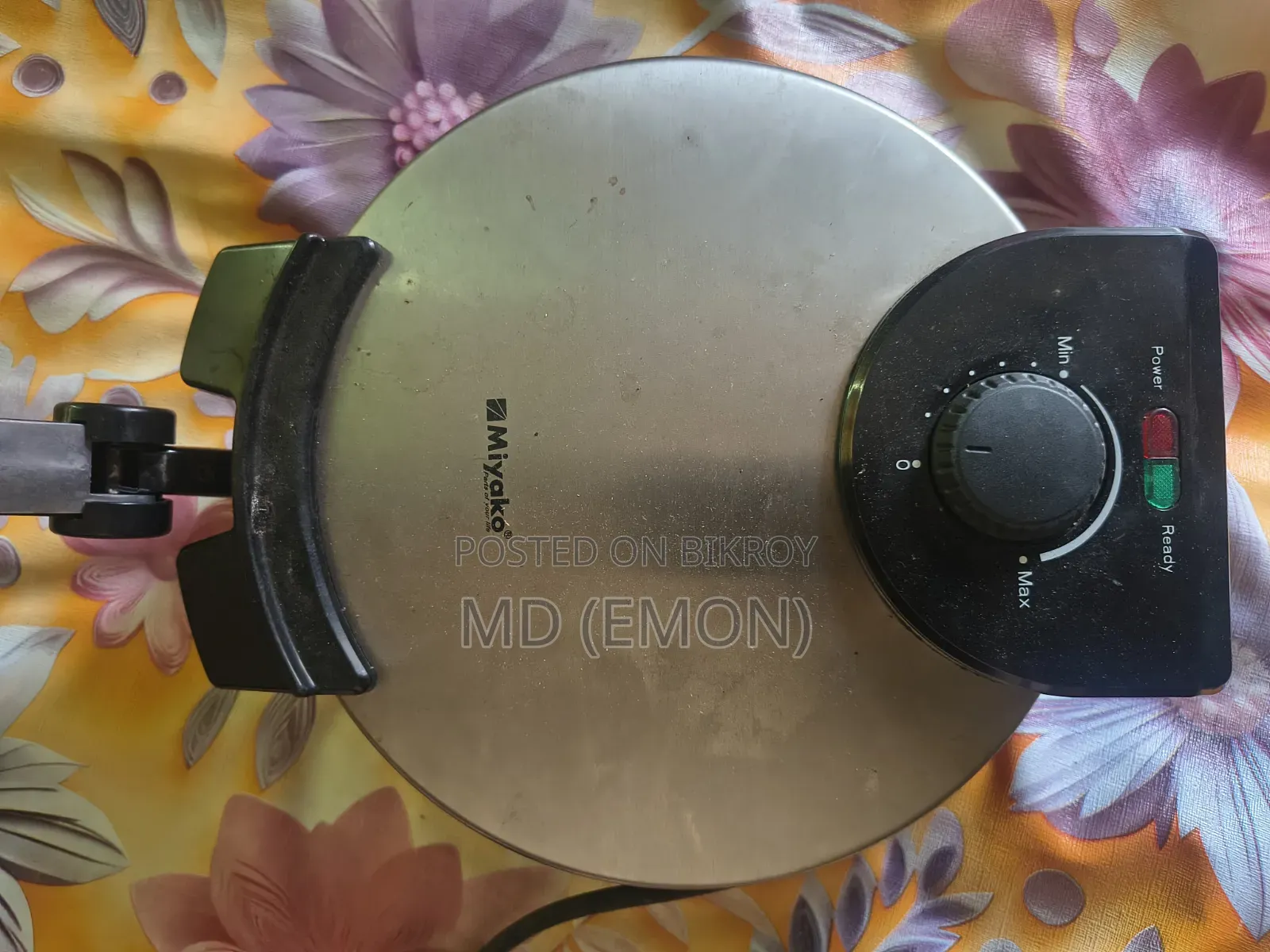 রুটি মেকার মিয়াকো