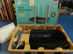 Tp Link Archer C20 {Dual Band রাউটার}