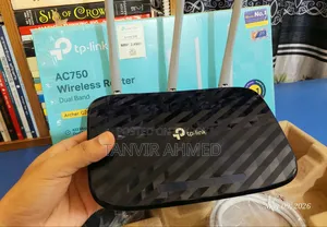 Tp Link Archer C20 {Dual Band রাউটার}