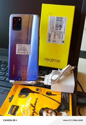 New Realme V11s 5G 128 GB Purple