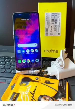 New Realme V11s 5G 128 GB Purple