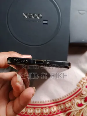 Vivo X200 512 GB Black