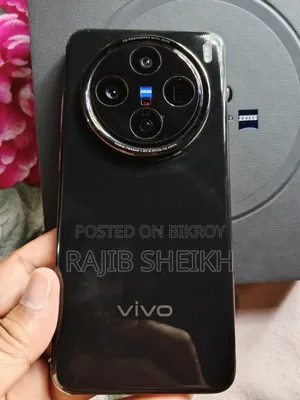 Vivo X200 512 GB Black