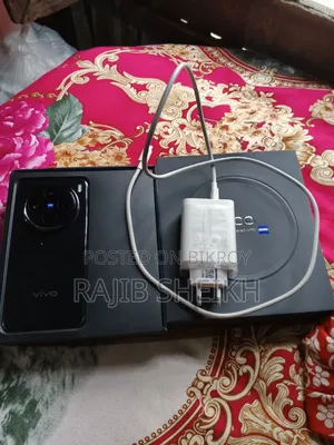 Vivo X200 512 GB Black