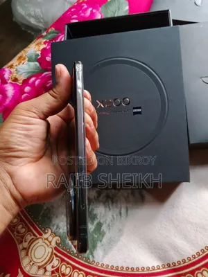 Vivo X200 512 GB Black