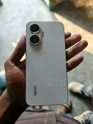শাওমি রেডমি টার্বো ৪ প্রো ২৫৬ জিবি সাদা