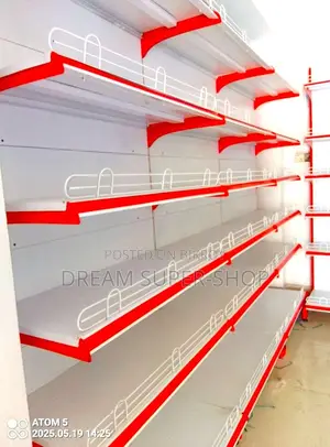 Shop Upgrade Offer – Premium Wall Gondola Rack