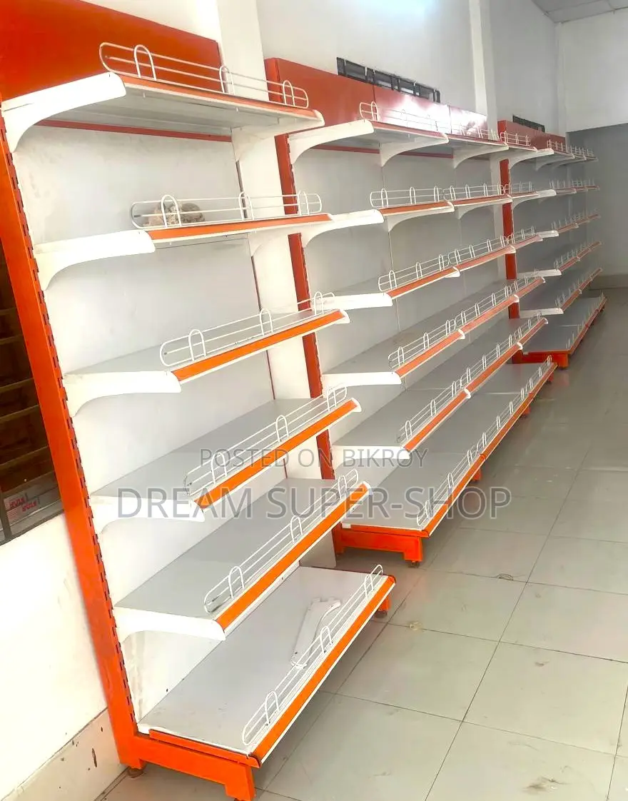 Shop Upgrade Offer – Premium Wall Gondola Rack