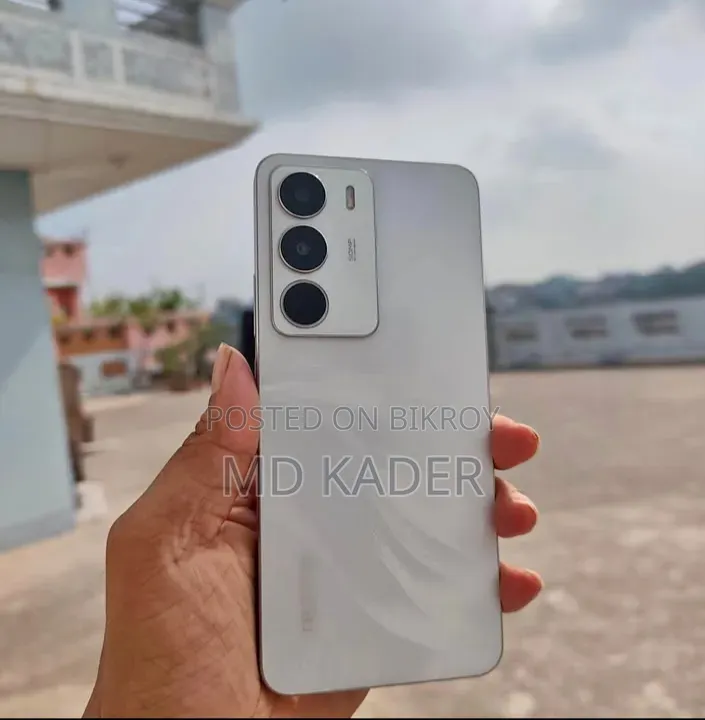 Realme C71 256 GB White