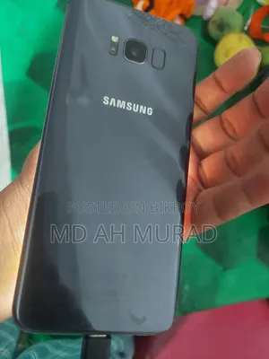 Samsung Galaxy S8 Plus 64 GB Blue