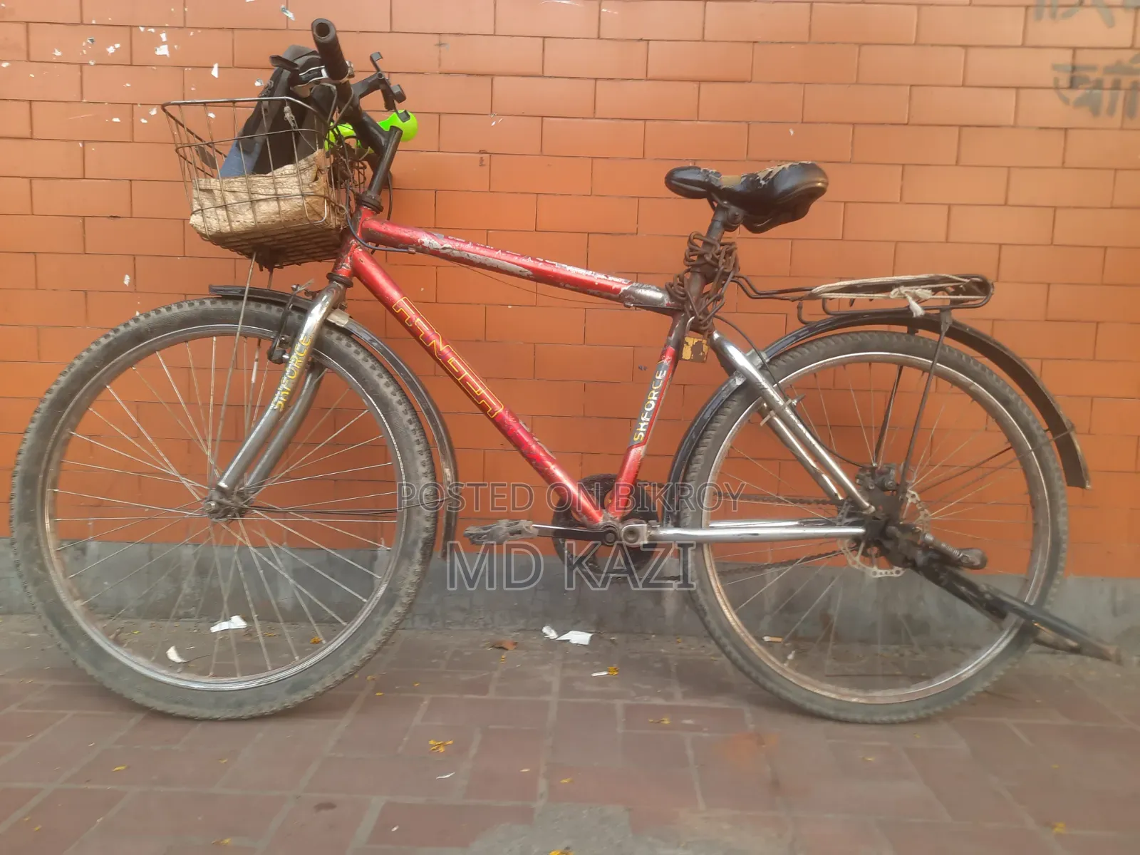 Urgent Sale: Ragnar Max Cycle