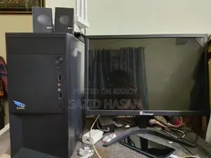 Desktop Computer 8GB Intel Core i3 SSD 128GB