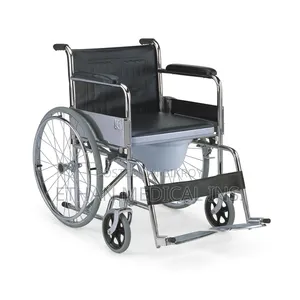 Ky609 Commode Wheelchair