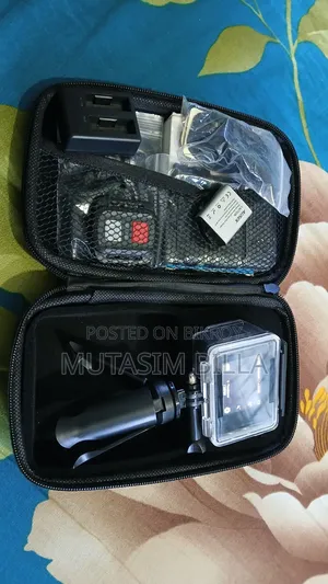 Ausek 5k Action Camera