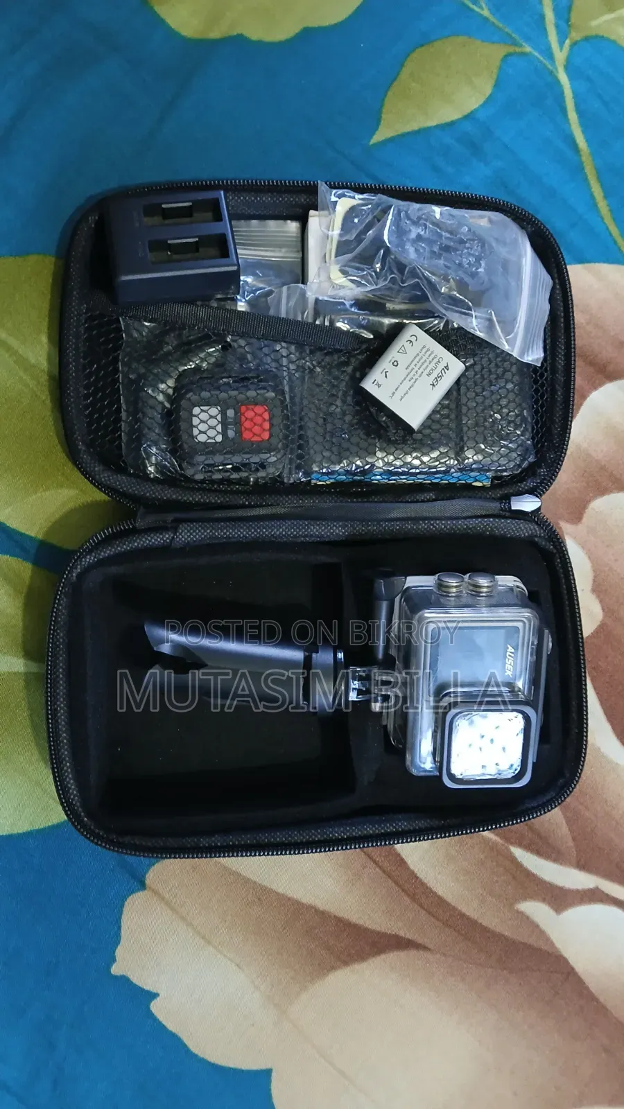 Ausek 5k Action Camera