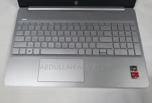 Laptop HP 15 8GB AMD Ryzen 5 SSD 512GB