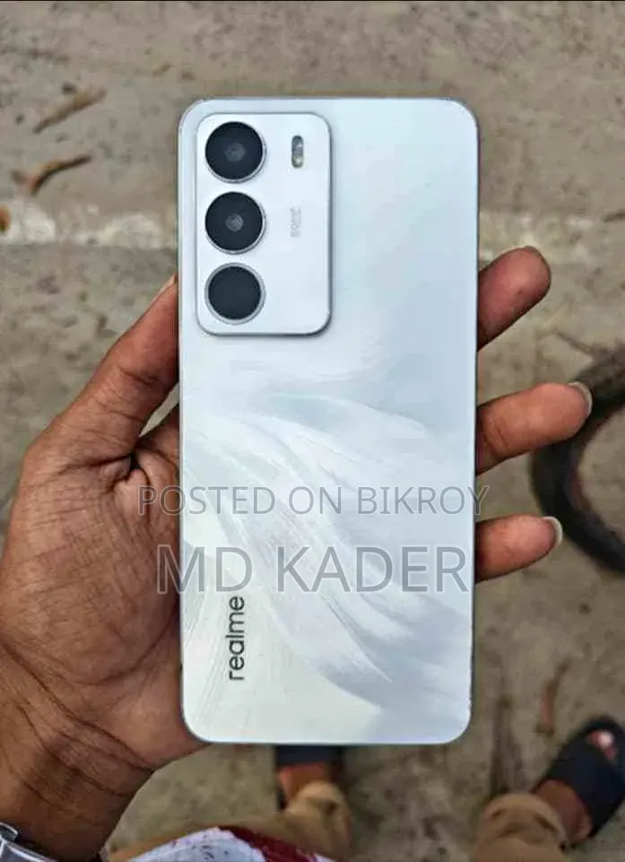 Realme C71 256 GB White