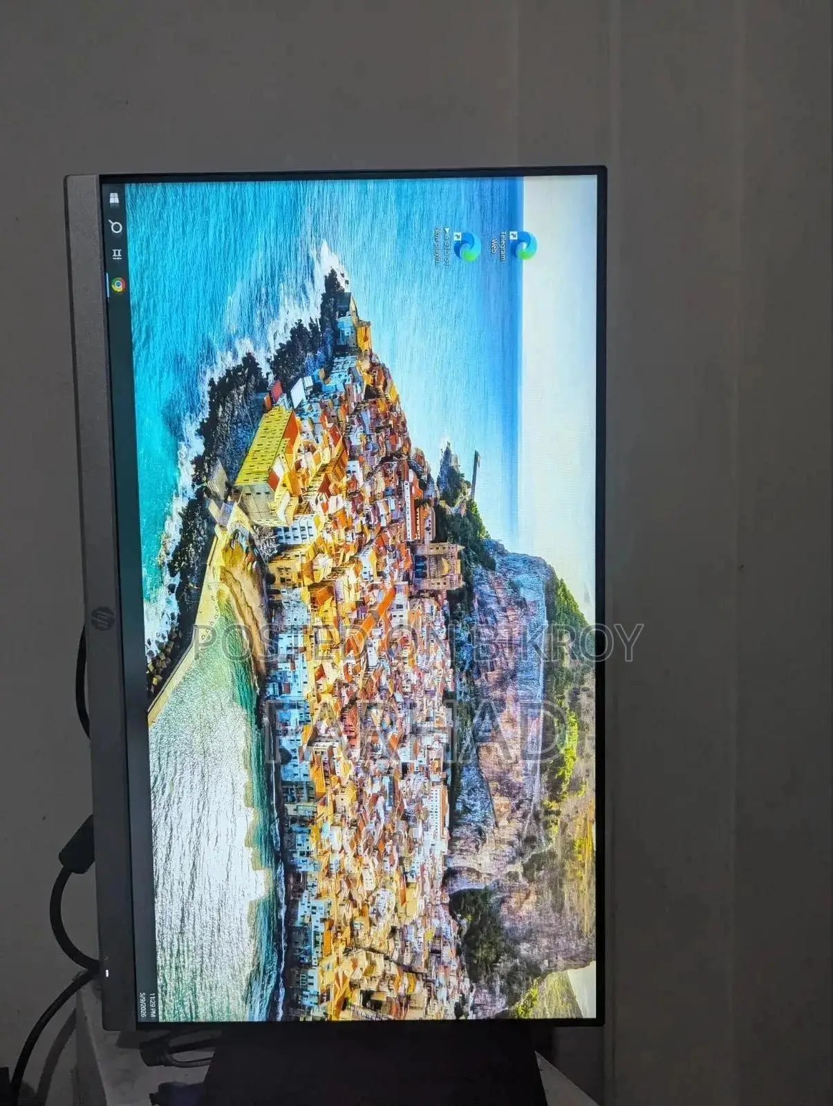 Hp 24mh 24 Inch Fhd Ips Hdmi Dp Vga Black Monitor