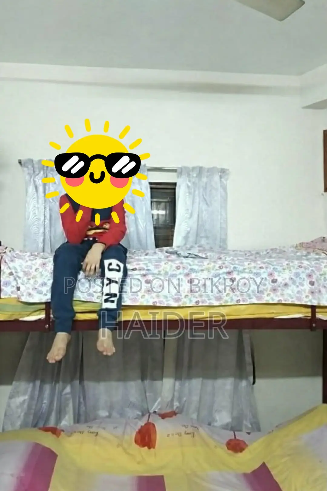 Double Bunk Beds