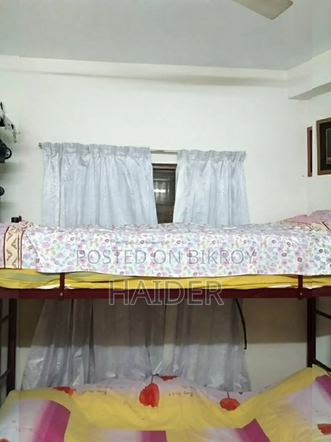 Double Bunk Beds