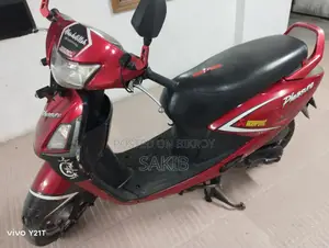 Hero Pleasure 2012 Red