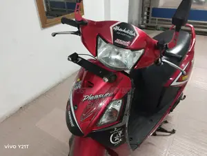 Hero Pleasure 2012 Red