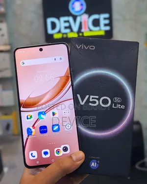 Vivo V50 Lite 5G 256 GB White