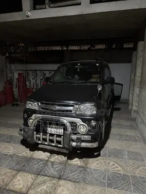 Toyota Cami 2005 Black